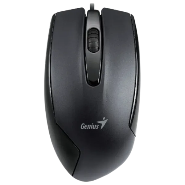 Mouse Genius DX-100X USB/ Black photo 1