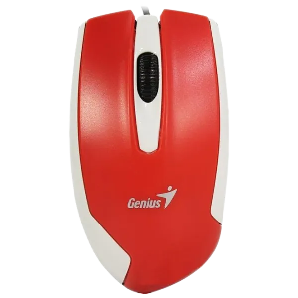 Mouse Genius DX-100X USB/ Red photo 1