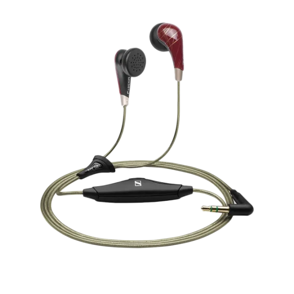 Căști Sennheiser MX 581 Black Cu fir/ Personal photo 1