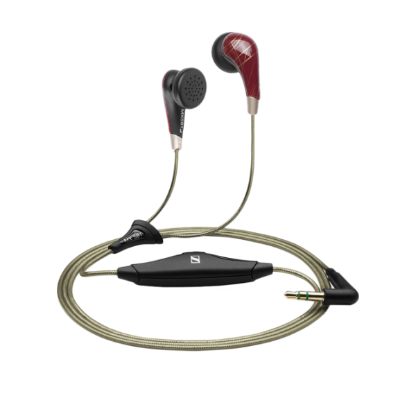 Căști Sennheiser MX 581 Black Cu fir/ Personal photo 1