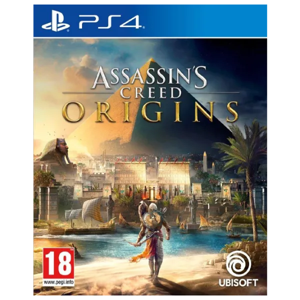  Assassins Creed Origins Game for PlayStation 4 photo 1