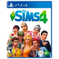 The Sims The Sims 4 Game for PlayStation 4