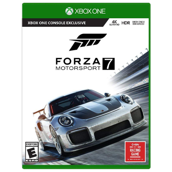 Forza Motorsport 7 Game for Xbox One photo 1  Forza Motorsport 7 Game for Xbox One photo 1