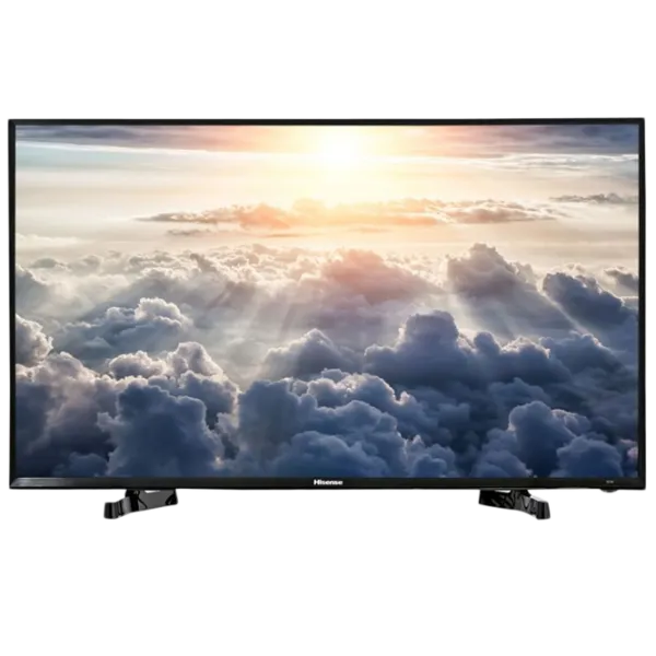 Телевизор Hisense H40M2100C 40"/ Full HD/ Черный photo 1