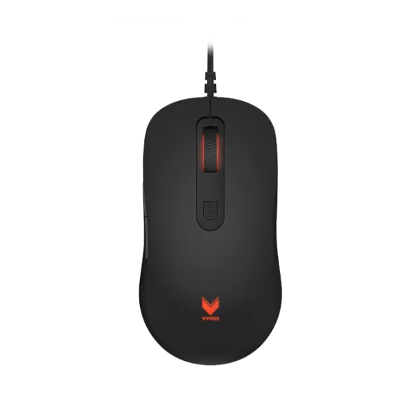 Mouse RAPOO VPro V16 USB/ Black photo 1