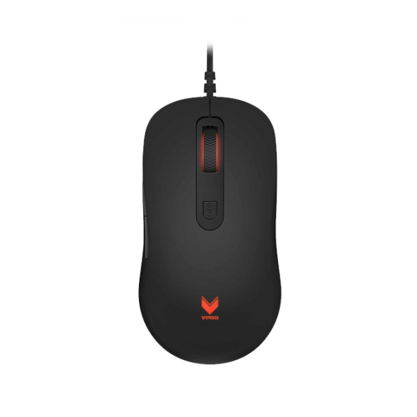 Mouse RAPOO VPro V16 USB/ Black photo 1