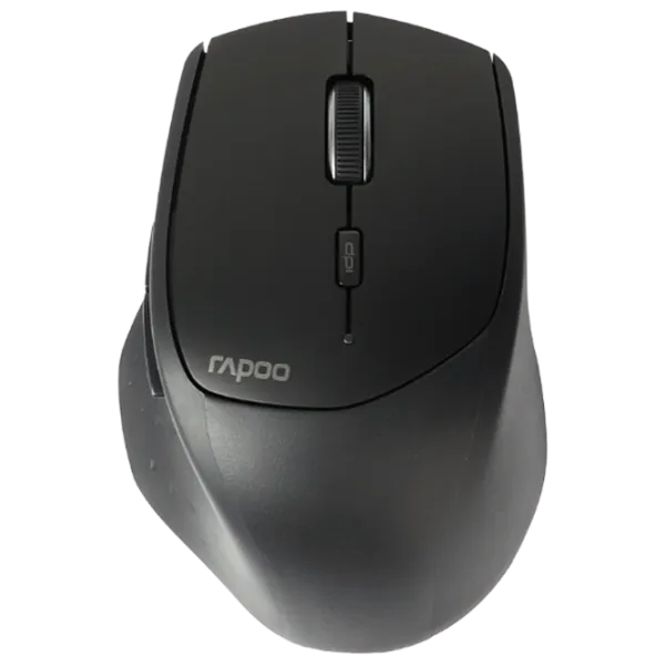 Mouse RAPOO MT550 Bluetooth/ Black photo 1
