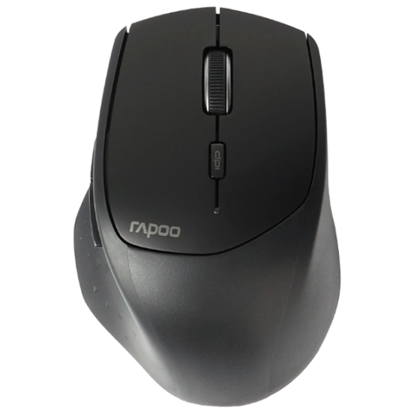 Mouse RAPOO MT550 Bluetooth/ Black photo 1