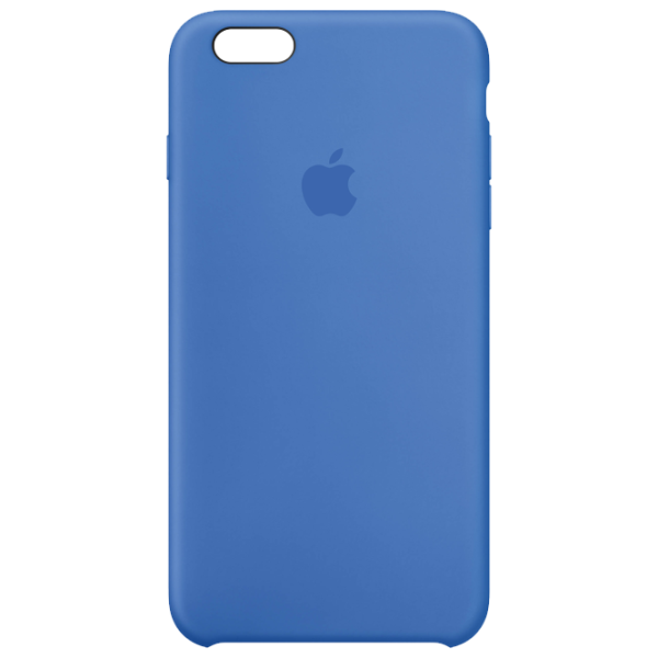 Husă pentru smartphone Apple iPhone 6/ 6S Apple/ Back/ TPU/ Royal Blue photo 1 Husă pentru smartphone Apple iPhone 6/ 6S Apple/ Back/ TPU/ Royal Blue photo 1