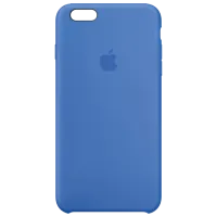 Husă pentru smartphone Apple iPhone 6/ 6S Apple/ Back/ TPU/ Royal Blue