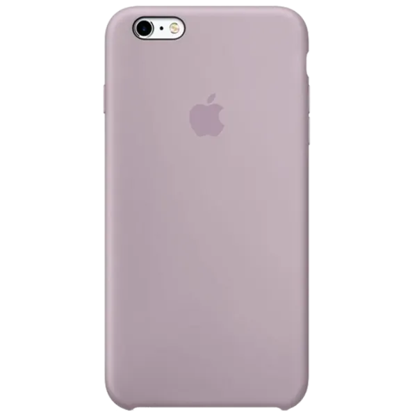 Husă pentru smartphone Apple iPhone 6/ 6S Plus Apple/ Back/ TPU/ Lavender Gray photo 1 Husă pentru smartphone Apple iPhone 6/ 6S Plus Apple/ Back/ TPU/ Lavender Gray photo 1
