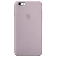 Husă pentru smartphone Apple iPhone 6/ 6S Plus Apple/ Back/ TPU/ Lavender Gray
