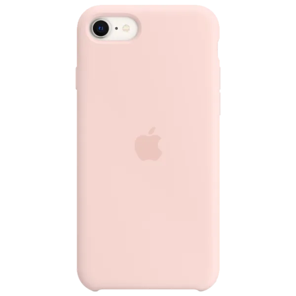 Чехол для смартфона Apple iPhone 7/ 8 Apple/ Back/ TPU/ Sand Розовый photo 1 Чехол для смартфона Apple iPhone 7/ 8 Apple/ Back/ TPU/ Sand Розовый photo 1