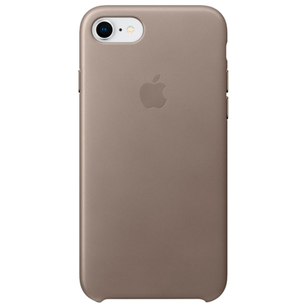 Husă pentru smartphone Apple iPhone 7/ 8/ SE2/ SE 2022 Apple/ Back/ Piele/ Taupe Gray photo 1 Husă pentru smartphone Apple iPhone 7/ 8/ SE2/ SE 2022 Apple/ Back/ Piele/ Taupe Gray photo 1