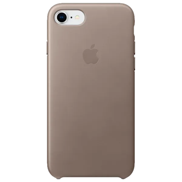 Husă pentru smartphone Apple iPhone 7/ 8/ SE2/ SE 2022 Apple/ Back/ TPU/ Pebble Gray photo 1