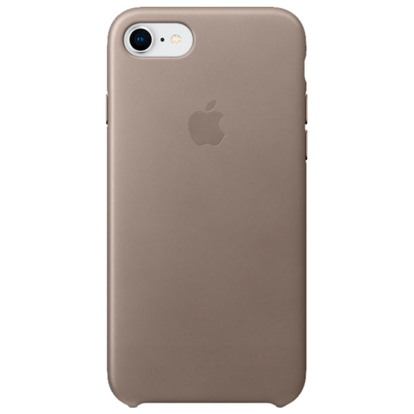 Husă pentru smartphone Apple iPhone 7/ 8/ SE2/ SE 2022 Apple/ Back/ TPU/ Pebble Gray photo 1