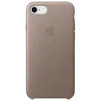Husă pentru smartphone Apple iPhone 7/ 8/ SE2/ SE 2022 Apple/ Back/ TPU/ Pebble Gray