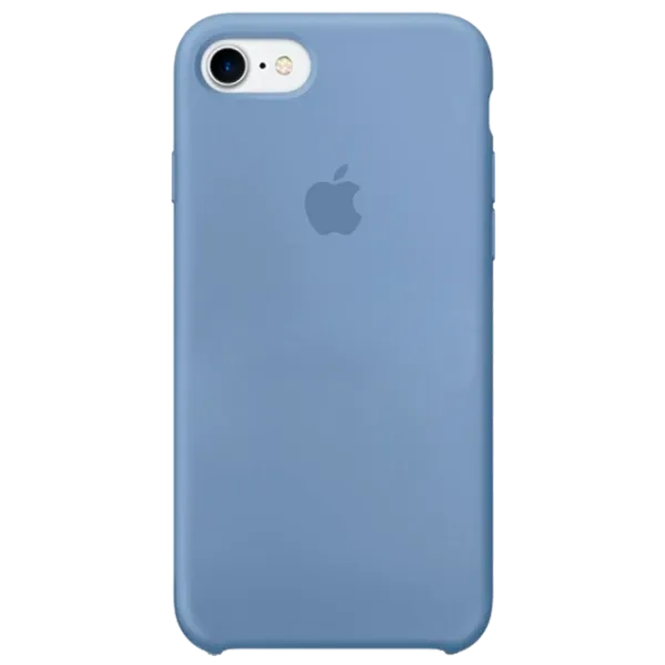 Чехол для смартфона Apple iPhone 7/ 8/ SE2/ SE 2022 Apple/ Back/ TPU/ Azure Синий photo 1 Чехол для смартфона Apple iPhone 7/ 8/ SE2/ SE 2022 Apple/ Back/ TPU/ Azure Синий photo 1