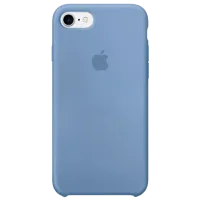 Husă pentru smartphone Apple iPhone 7/ 8/ SE2/ SE 2022 Apple/ Back/ TPU/ Azure Blue
