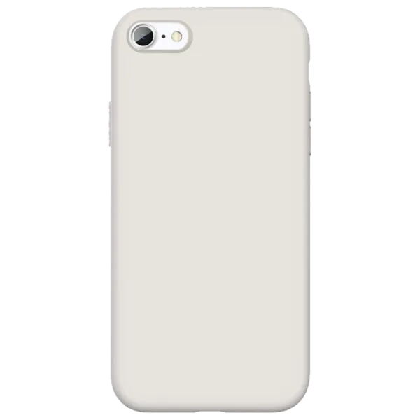 Husă pentru smartphone Apple iPhone 7/ 8/ SE2/ SE 2022 Apple/ Back/ TPU/ Stone Black photo 1 Husă pentru smartphone Apple iPhone 7/ 8/ SE2/ SE 2022 Apple/ Back/ TPU/ Stone Black photo 1