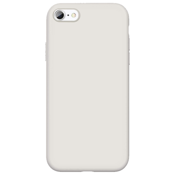 Husă pentru smartphone Apple iPhone 7/ 8/ SE2/ SE 2022 Apple/ Back/ TPU/ Stone Black photo 1 Husă pentru smartphone Apple iPhone 7/ 8/ SE2/ SE 2022 Apple/ Back/ TPU/ Stone Black photo 1