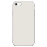 Чехол для смартфона Apple iPhone 7/ 8/ SE2/ SE 2022 Apple/ Back/ TPU/ Stone Черный