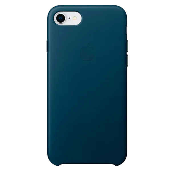 Husa Apple iPhone 7/8 Original Back/ TPU/ Midnight Blue photo 1