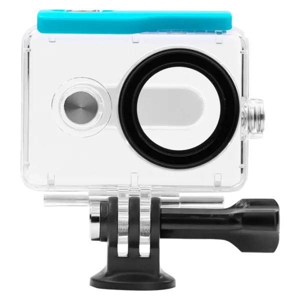 Husă Xiaomi Waterproof Transparent photo 1