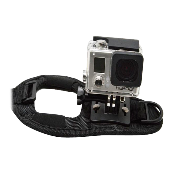 Подставка для экшн-камеры Eggo Glove-style Hand Mount Черный photo 1