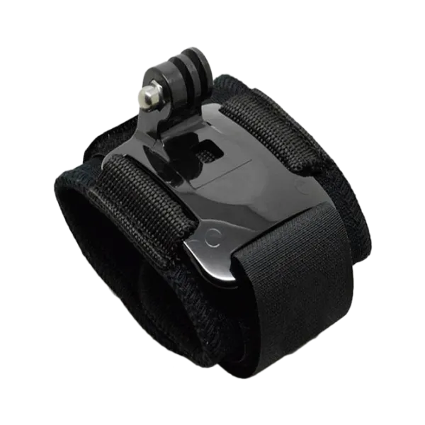 Подставка для экшн-камеры Eggo Wrist Strap Mount Screw Черный photo 1