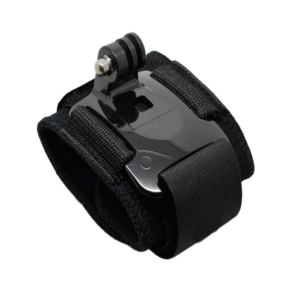 Подставка для экшн-камеры Eggo Wrist Strap Mount Screw Черный photo 1