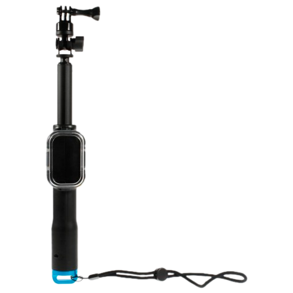 Selfie Stick Eggo Pole 39 Black photo 1 Selfie Stick Eggo Pole 39 Black photo 1