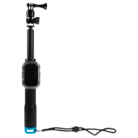 Selfie Stick Eggo Pole 39 Black