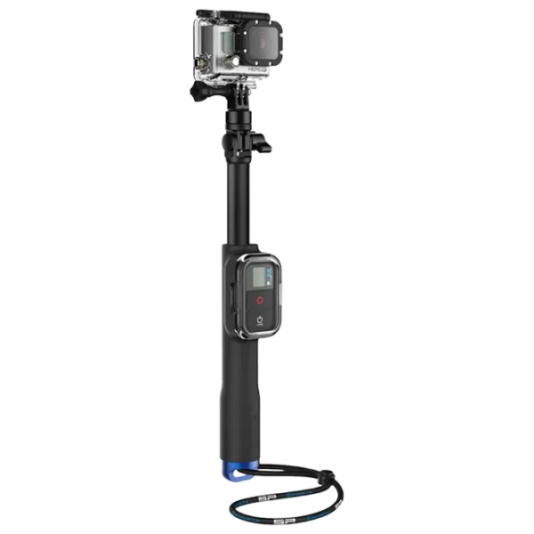 Selfie Stick GoPro Pole 39 Black photo 1