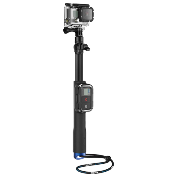 Selfie Stick GoPro Pole 39 Black photo 1