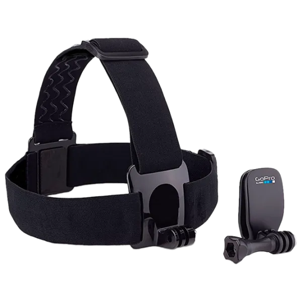 Fixator GoPro QuickClip Black photo 1