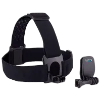 Fixator GoPro QuickClip Black