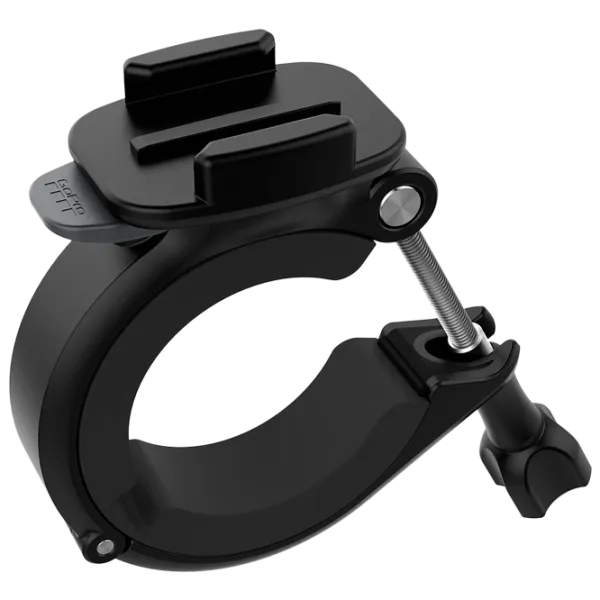 Fixator GoPro Large Tube Mount Black photo 1