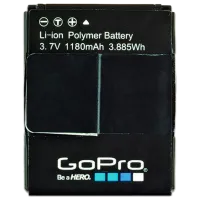 Acumulator pentru cameră action GoPro AHDBT-302 Black