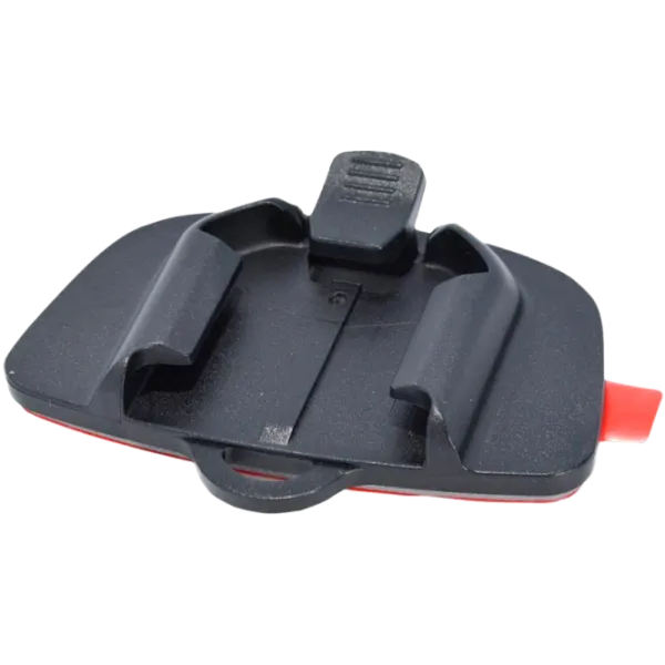 Fixator GoPro Flat Curved Adhesive Mounts Black photo 1
