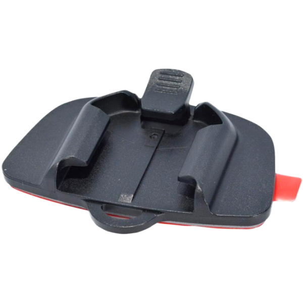 Fixator GoPro Flat Curved Adhesive Mounts Black photo 1