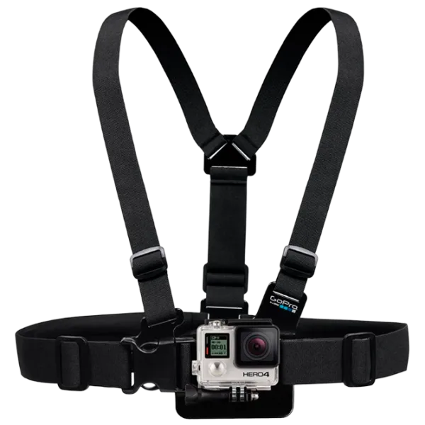 Fixator GoPro Chesty Black photo 1