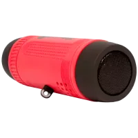 Multi-functional device Zelot 4 in 1 Plastic/ Red