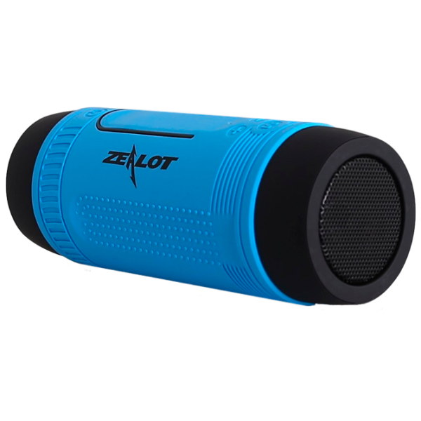 Multi-functional device Zelot 4 in 1 Plastic/ Blue photo 1 Multi-functional device Zelot 4 in 1 Plastic/ Blue photo 1