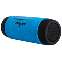 Multi-functional device Zelot 4 in 1 Plastic/ Blue