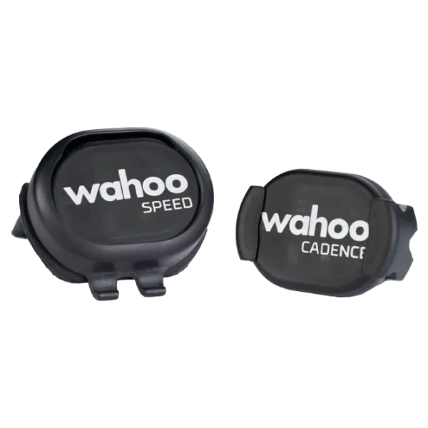 Speed and Cadenсe Sensor Wahoo WFRPMC iOS /Android/ Plastic/ Black photo 1 Speed and Cadenсe Sensor Wahoo WFRPMC iOS /Android/ Plastic/ Black photo 1