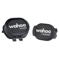 Speed and Cadenсe Sensor Wahoo WFRPMC iOS /Android/ Plastic/ Black