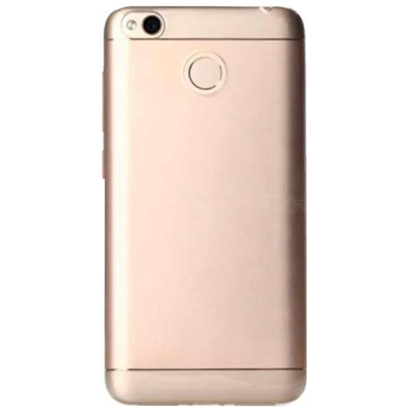 Husă pentru smartphone Xiaomi Redmi 4X Xiaomi/ Back/ TPU/ Transparent photo 1 Husă pentru smartphone Xiaomi Redmi 4X Xiaomi/ Back/ TPU/ Transparent photo 1