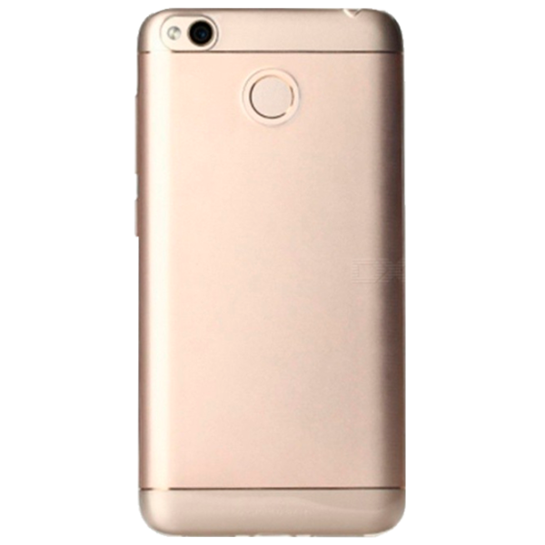 Husă pentru smartphone Xiaomi Redmi 4X Xiaomi/ Back/ TPU/ Transparent photo 1 Husă pentru smartphone Xiaomi Redmi 4X Xiaomi/ Back/ TPU/ Transparent photo 1