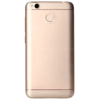 Чехол для смартфона Xiaomi Redmi 4X Xiaomi/ Back/ TPU/ Прозрачный